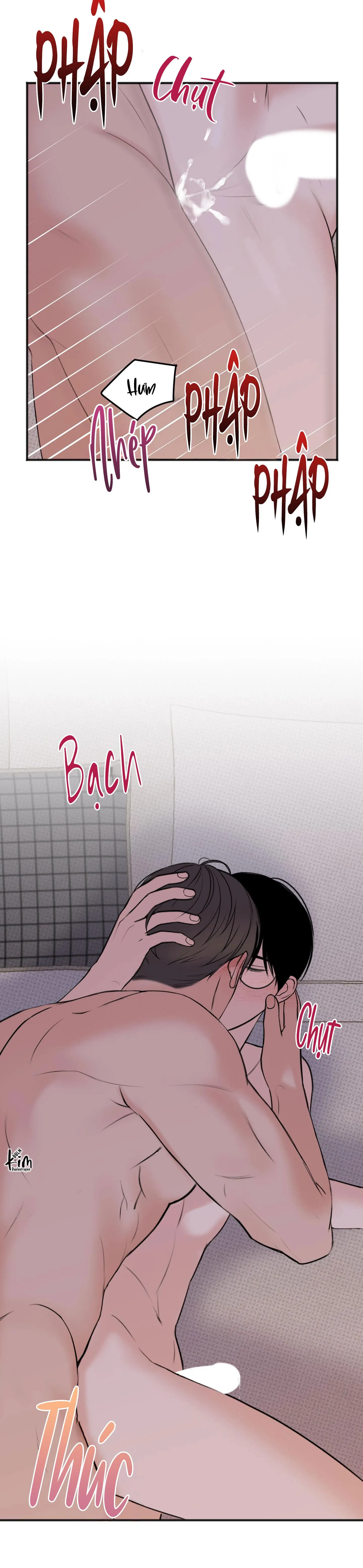 CẢNH BÁO MƯA Chapter 14 Trang 32