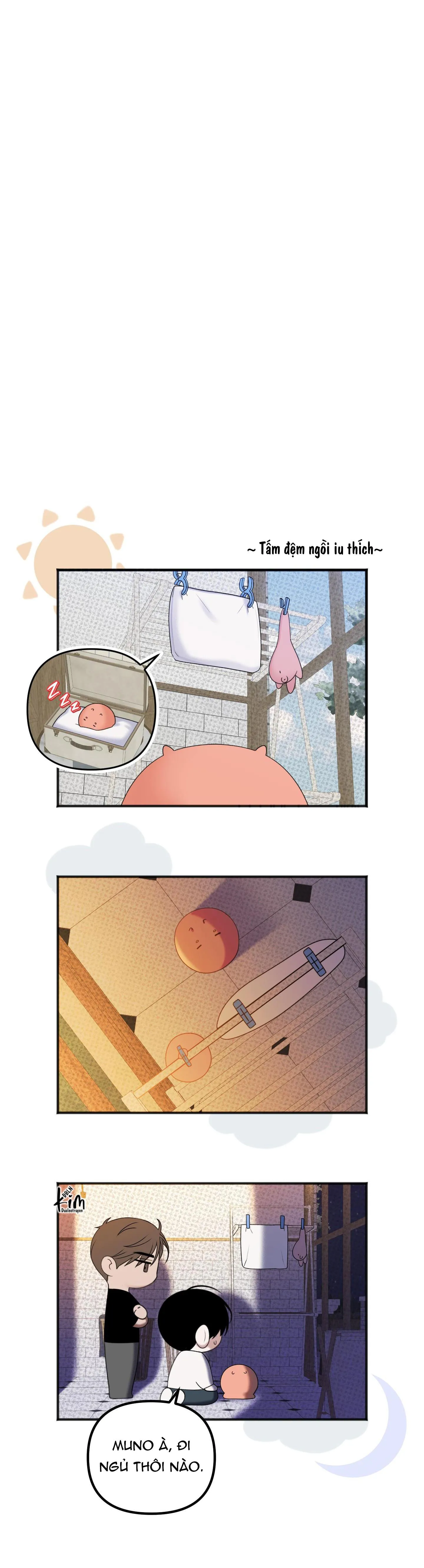 CẢNH BÁO MƯA Chapter 14 Trang 34