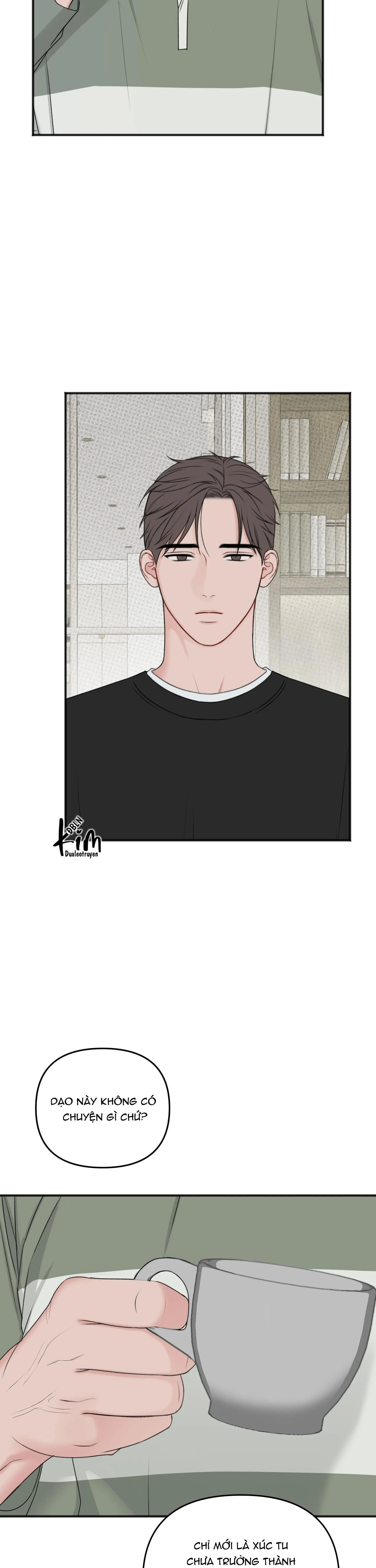 CẢNH BÁO MƯA Chapter 15 Trang 3