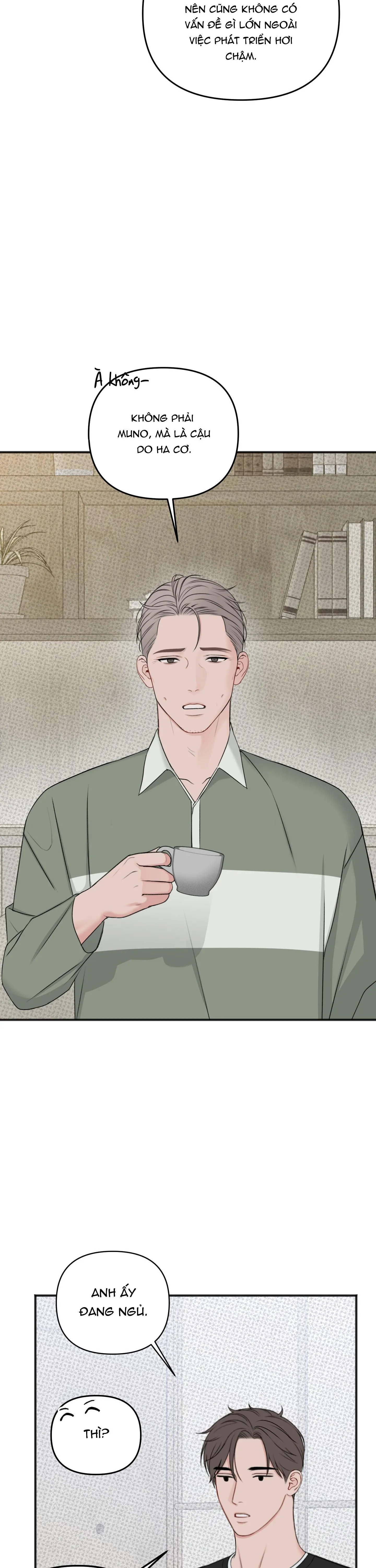 CẢNH BÁO MƯA Chapter 15 Trang 4