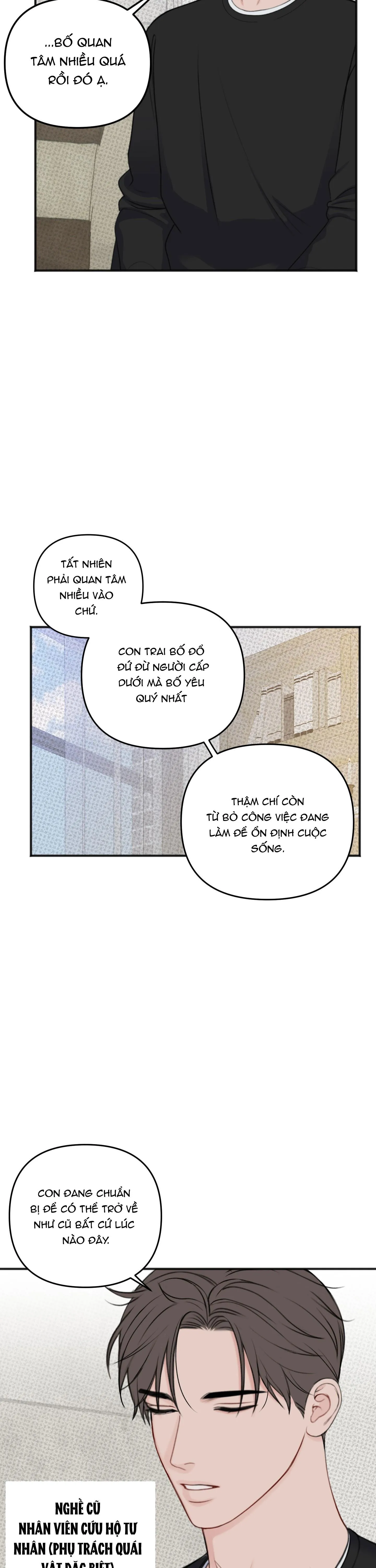 CẢNH BÁO MƯA Chapter 15 Trang 5