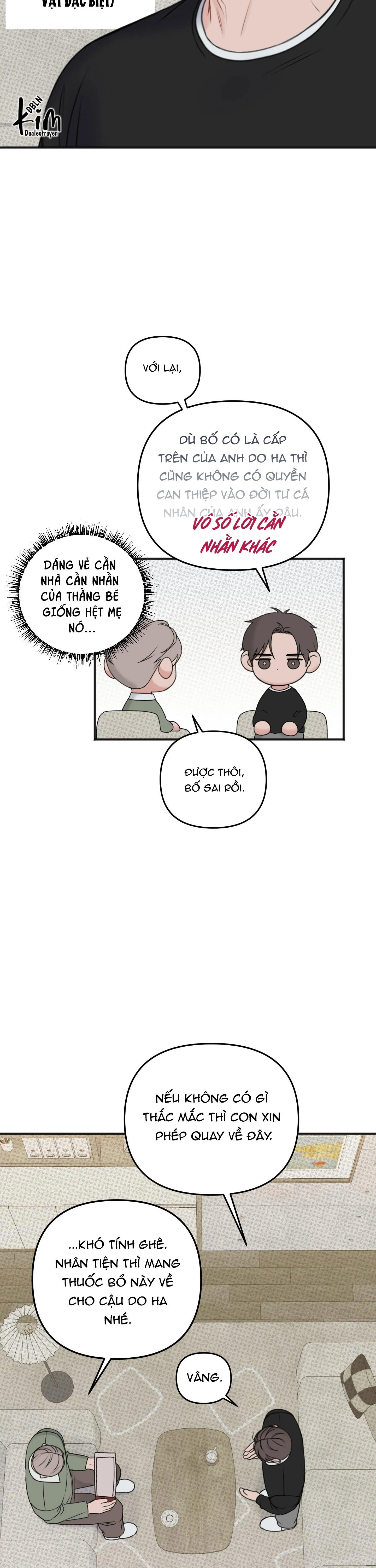 CẢNH BÁO MƯA Chapter 15 Trang 6