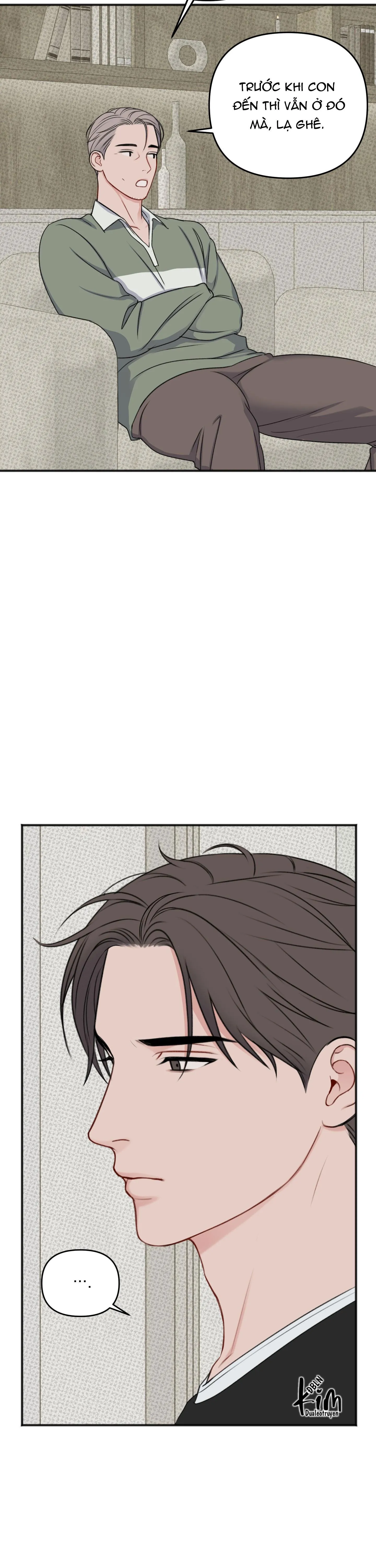 CẢNH BÁO MƯA Chapter 15 Trang 8