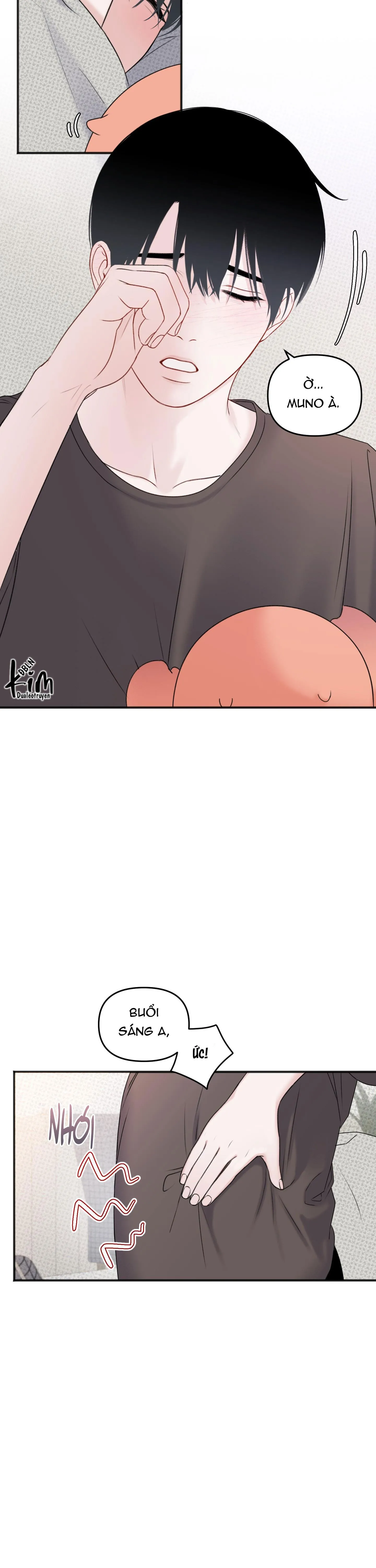 CẢNH BÁO MƯA Chapter 15 Trang 11