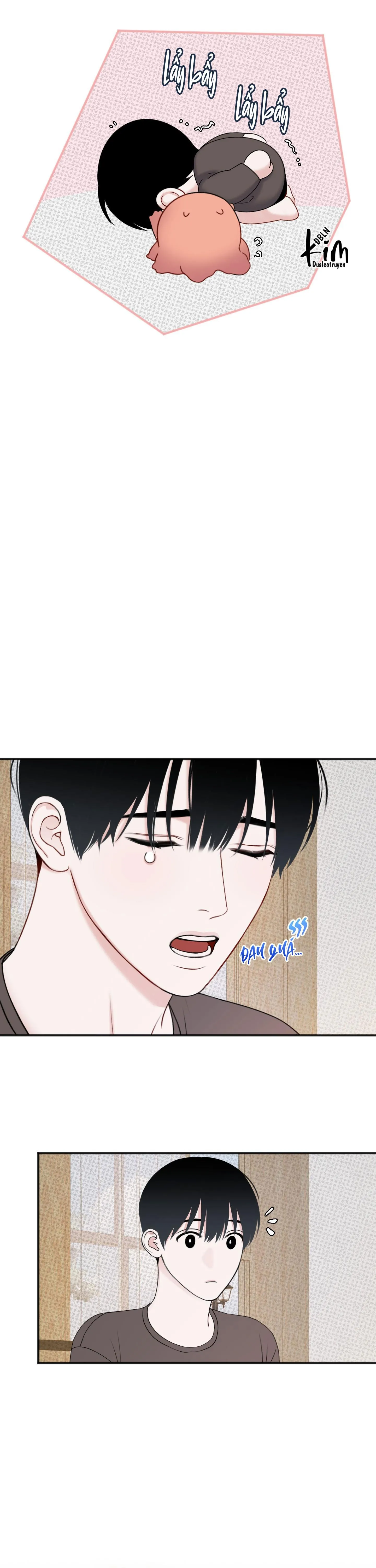 CẢNH BÁO MƯA Chapter 15 Trang 12