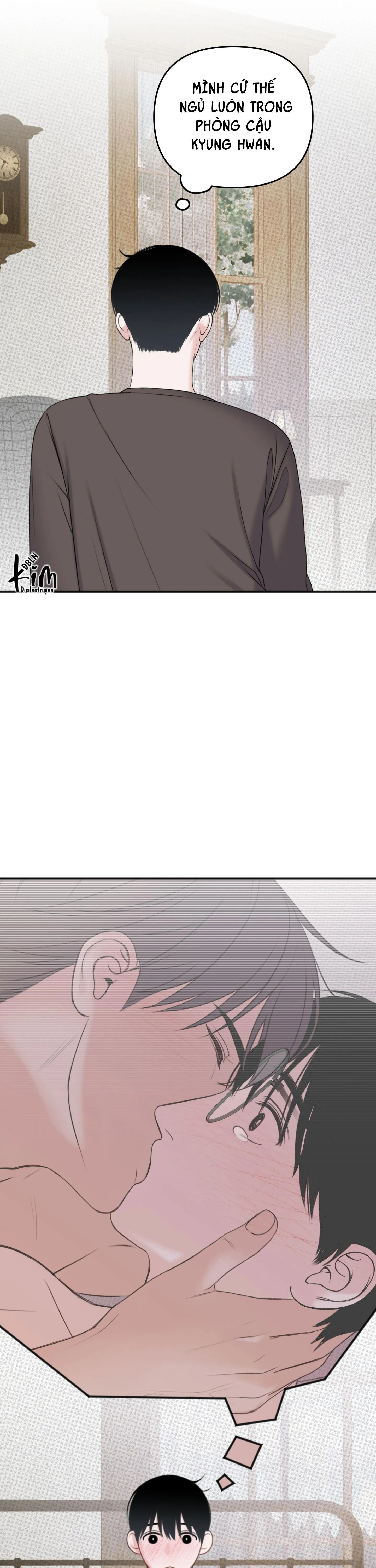 CẢNH BÁO MƯA Chapter 15 Trang 13