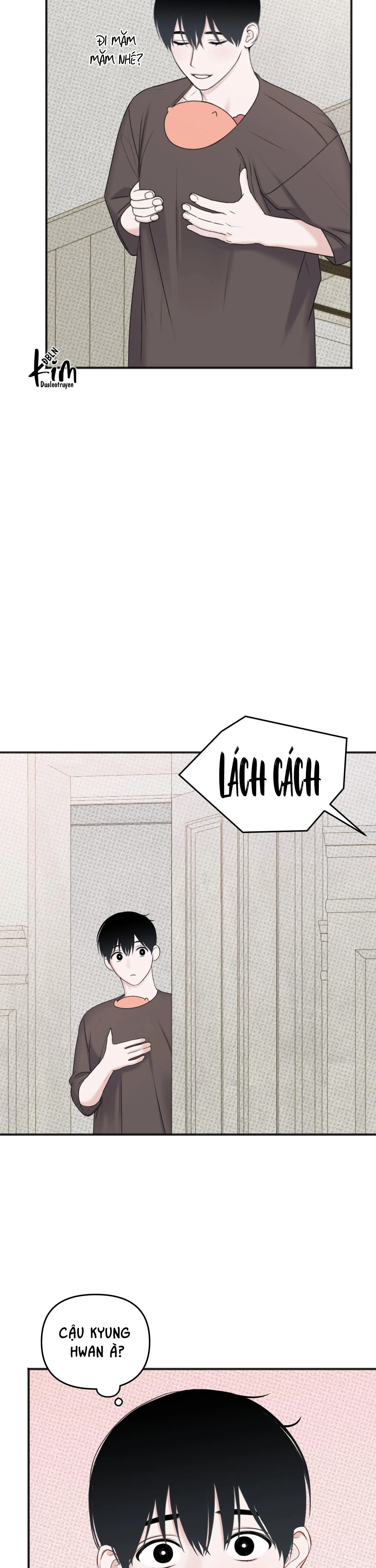 CẢNH BÁO MƯA Chapter 15 Trang 15