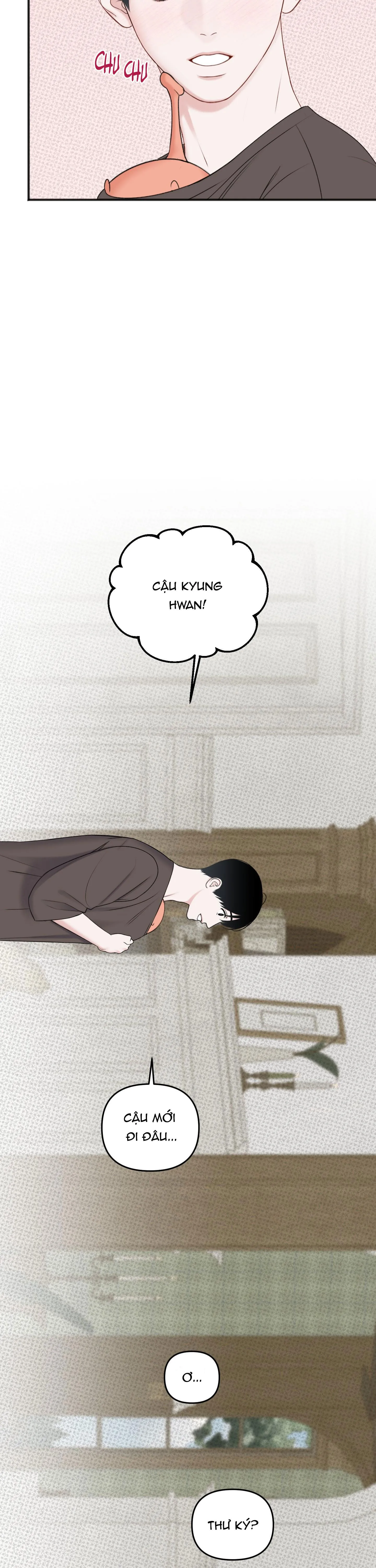 CẢNH BÁO MƯA Chapter 15 Trang 16