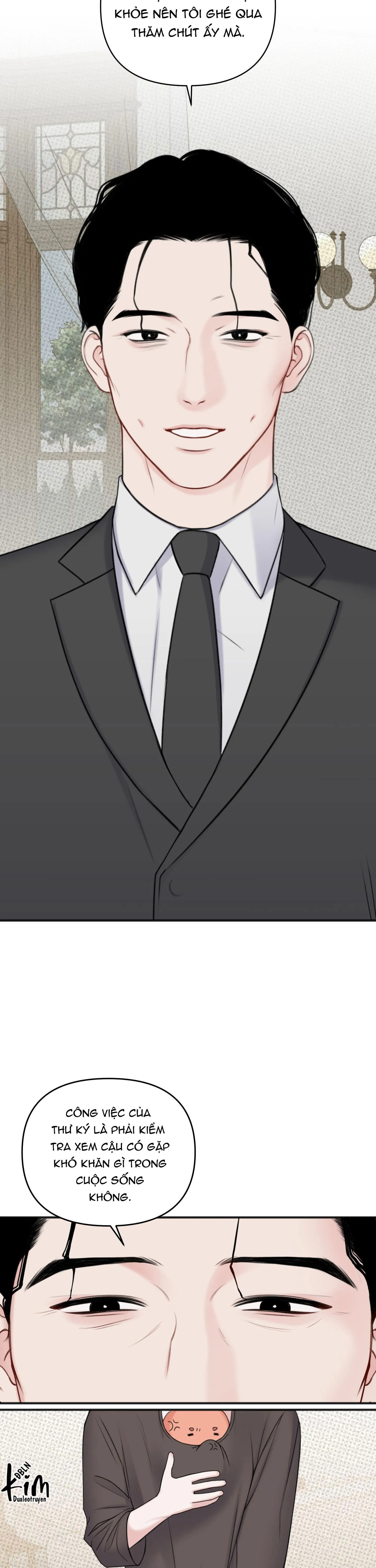 CẢNH BÁO MƯA Chapter 15 Trang 18