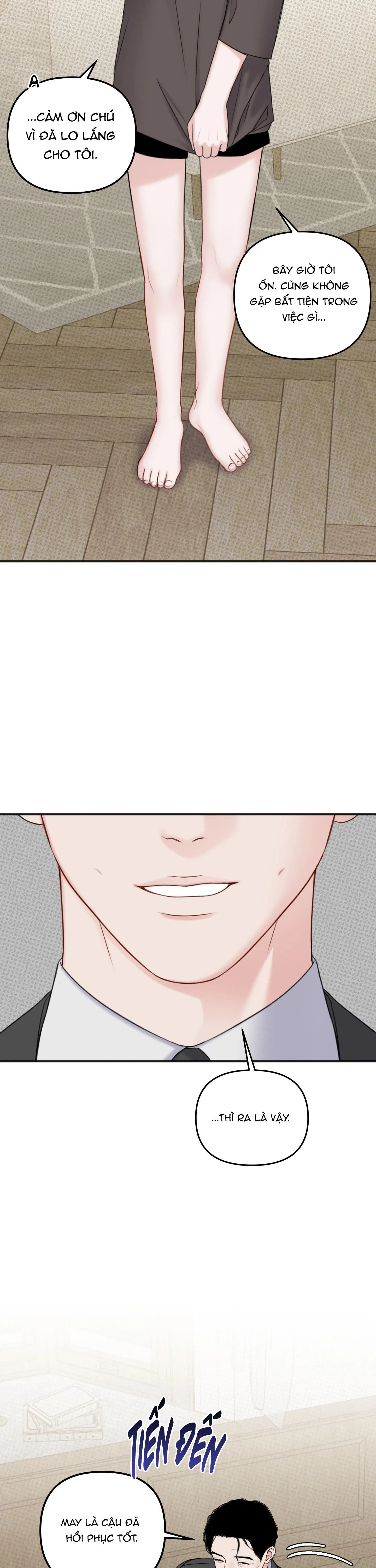 CẢNH BÁO MƯA Chapter 15 Trang 19