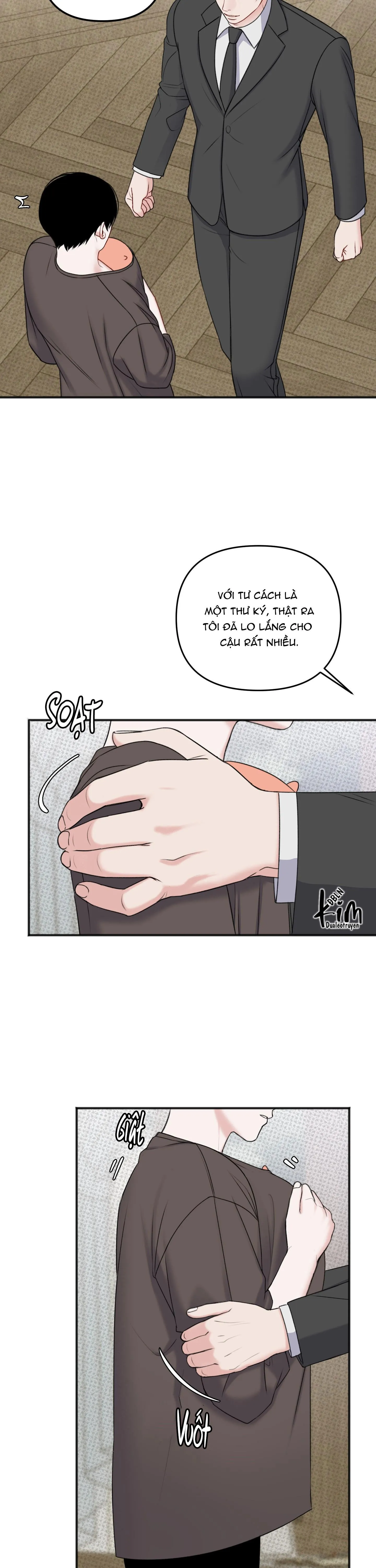 CẢNH BÁO MƯA Chapter 15 Trang 20