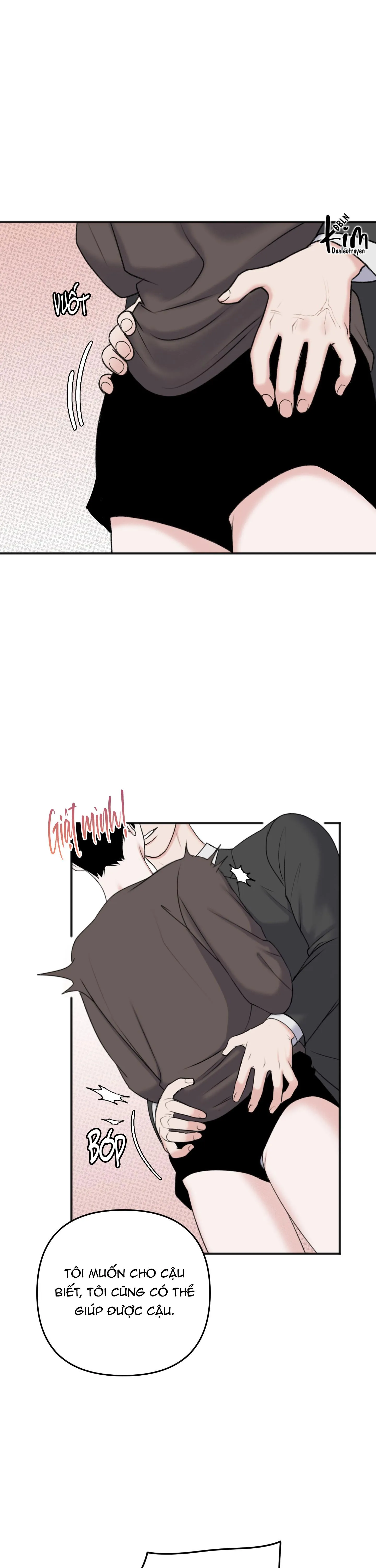 CẢNH BÁO MƯA Chapter 15 Trang 22