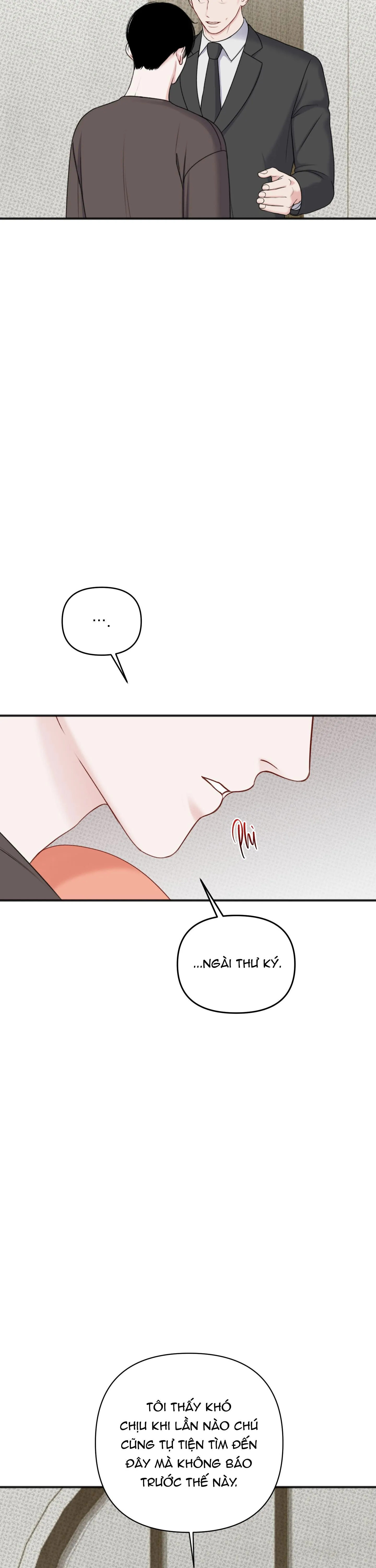 CẢNH BÁO MƯA Chapter 15 Trang 26