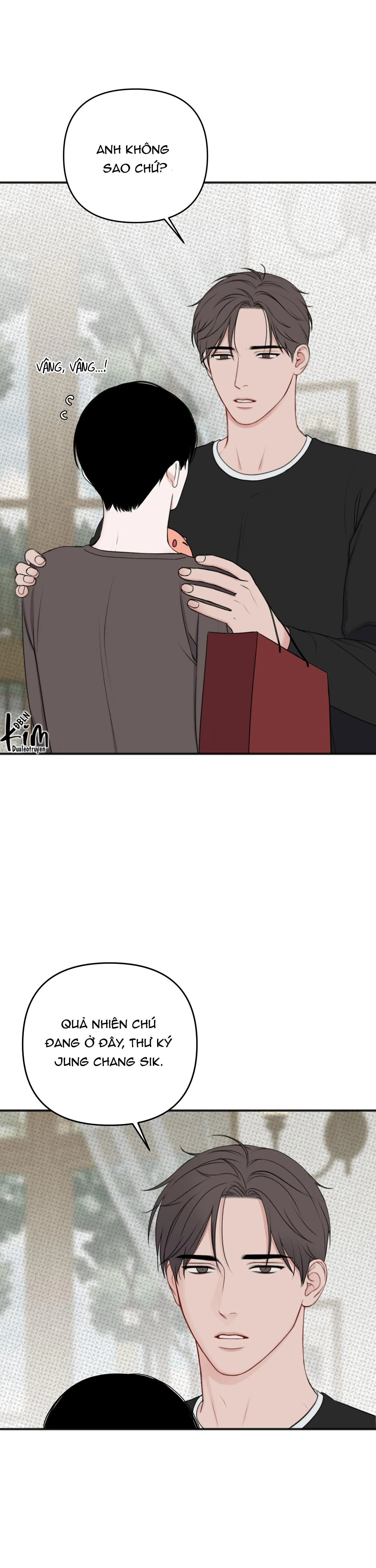 CẢNH BÁO MƯA Chapter 15 Trang 29