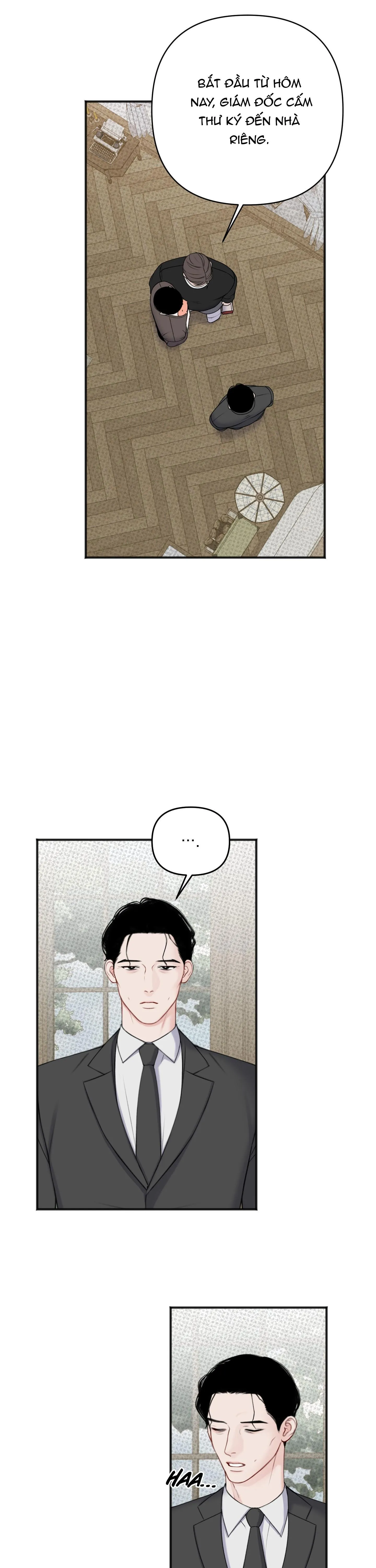 CẢNH BÁO MƯA Chapter 15 Trang 30