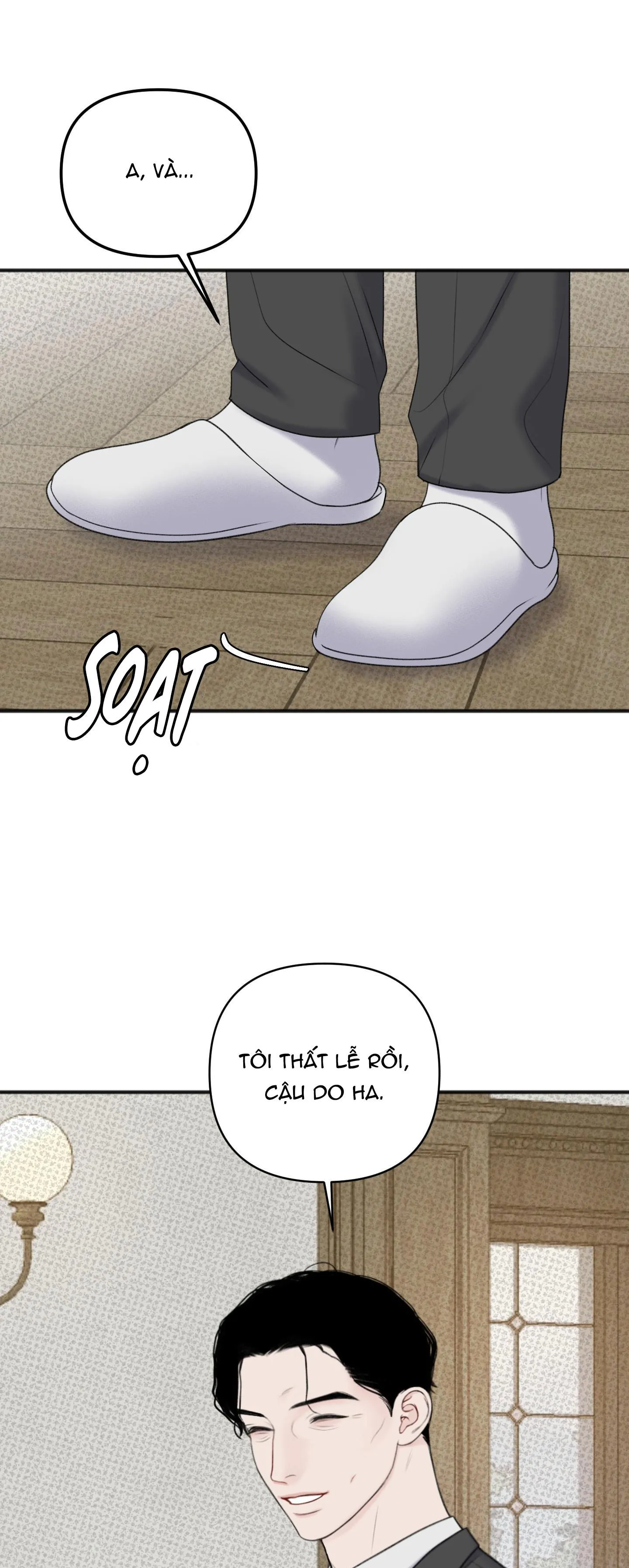 CẢNH BÁO MƯA Chapter 15 Trang 32