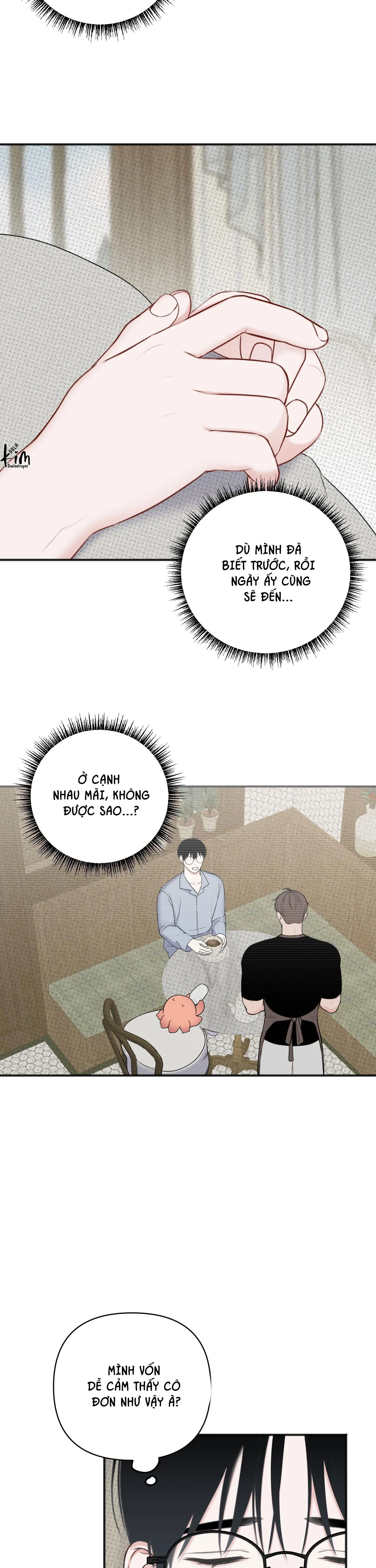 CẢNH BÁO MƯA Chapter 16 Trang 4