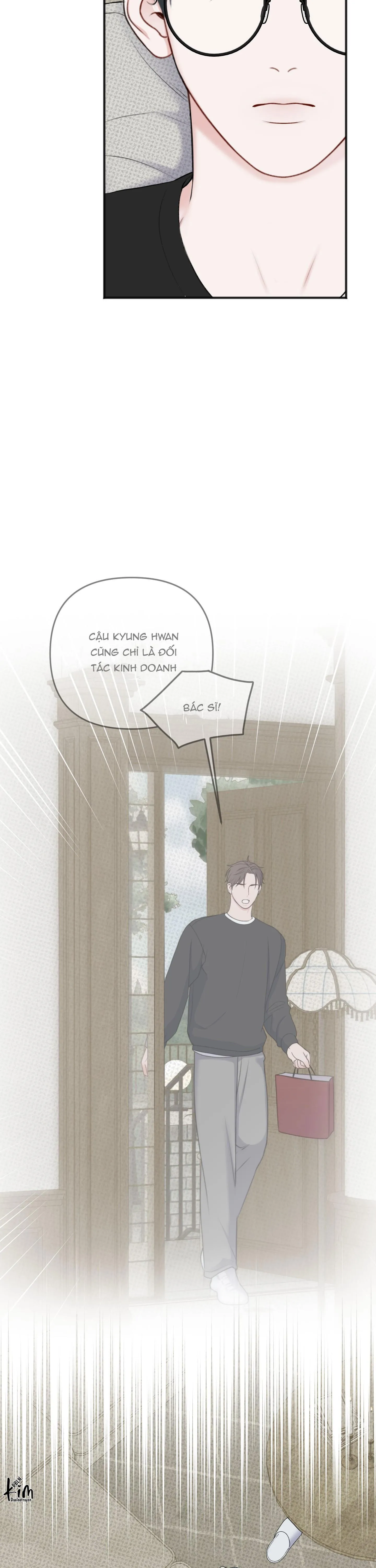 CẢNH BÁO MƯA Chapter 16 Trang 5