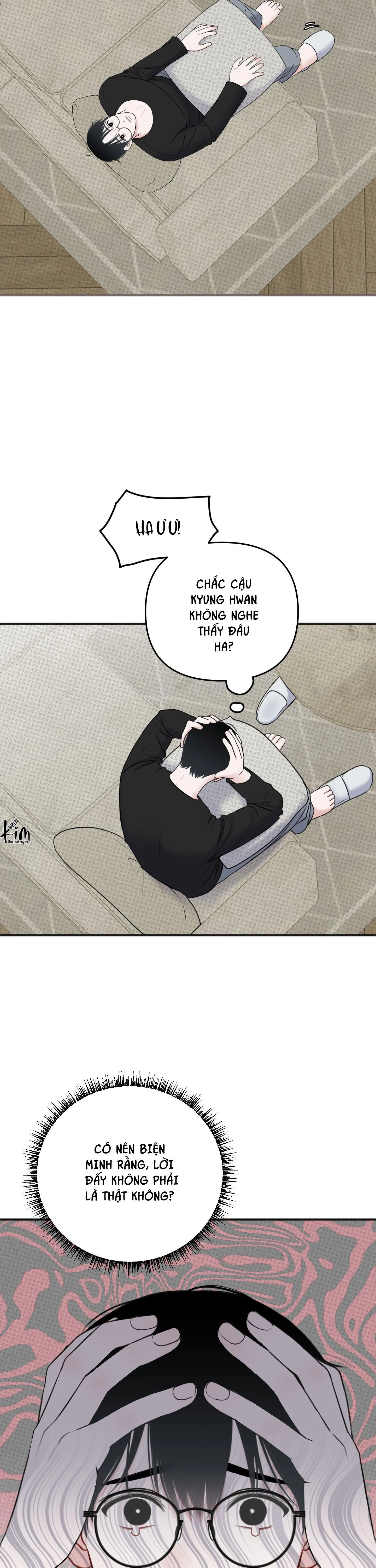 CẢNH BÁO MƯA Chapter 16 Trang 6