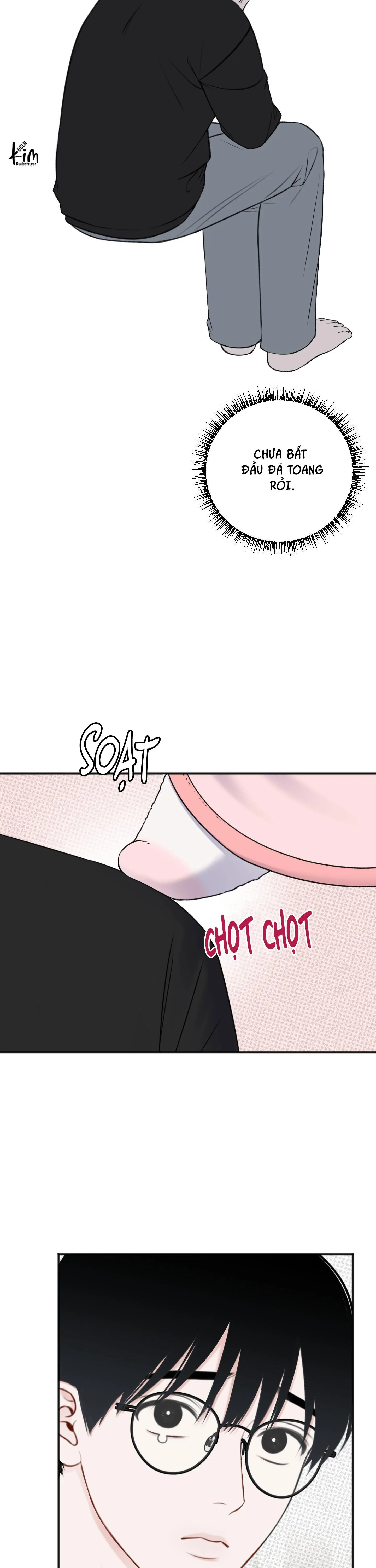 CẢNH BÁO MƯA Chapter 16 Trang 9