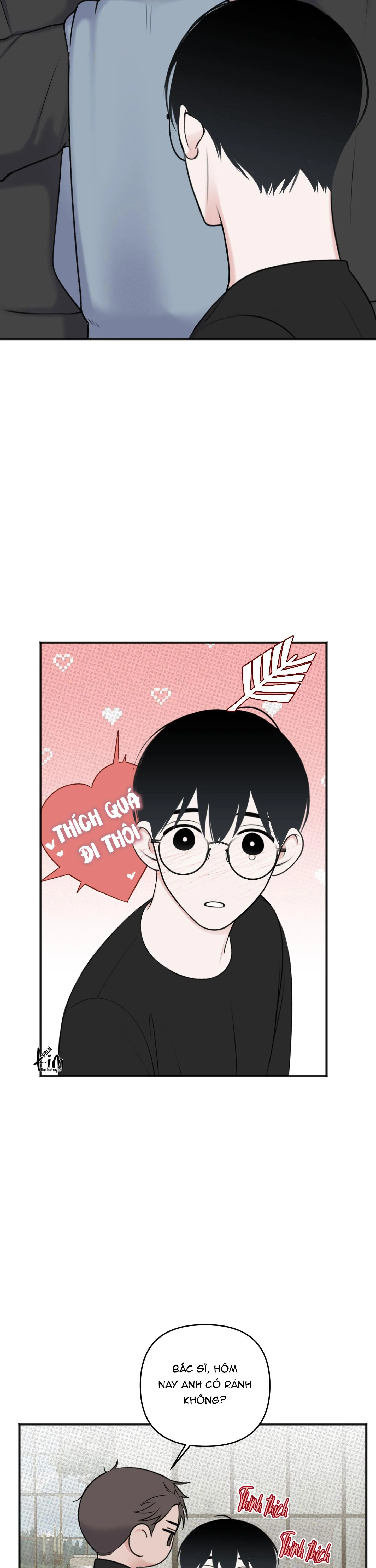 CẢNH BÁO MƯA Chapter 16 Trang 11