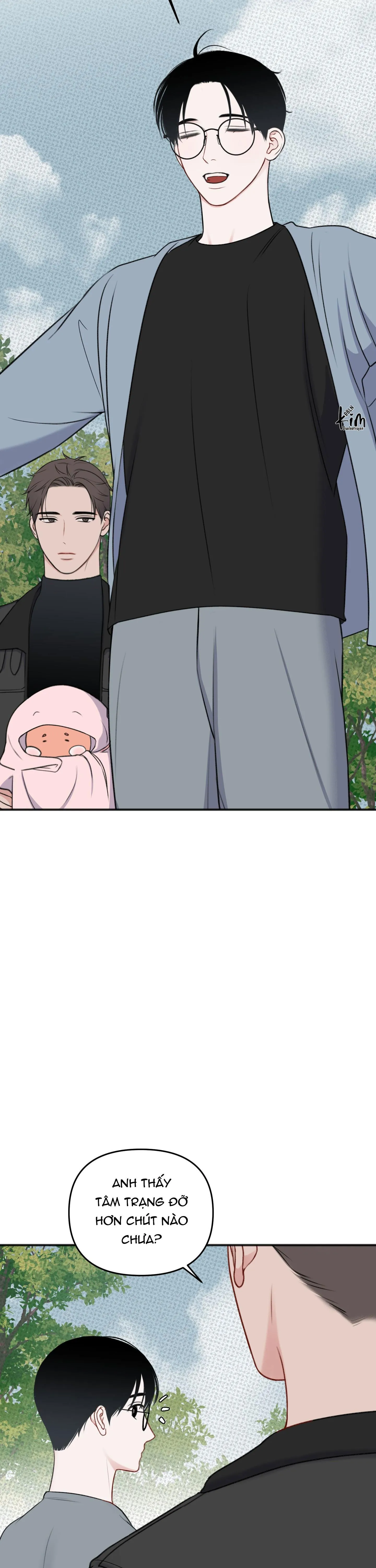 CẢNH BÁO MƯA Chapter 16 Trang 14