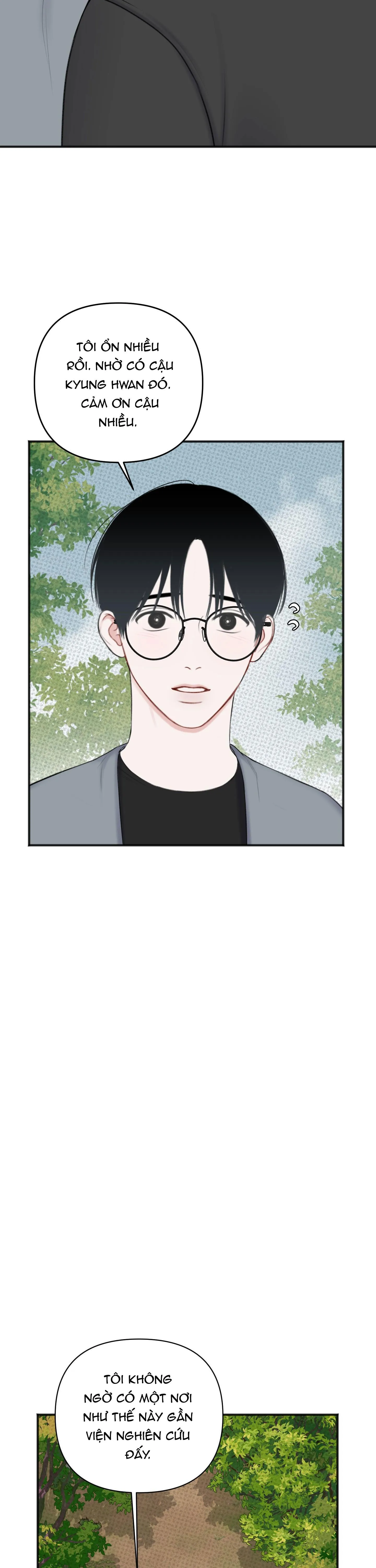 CẢNH BÁO MƯA Chapter 16 Trang 15