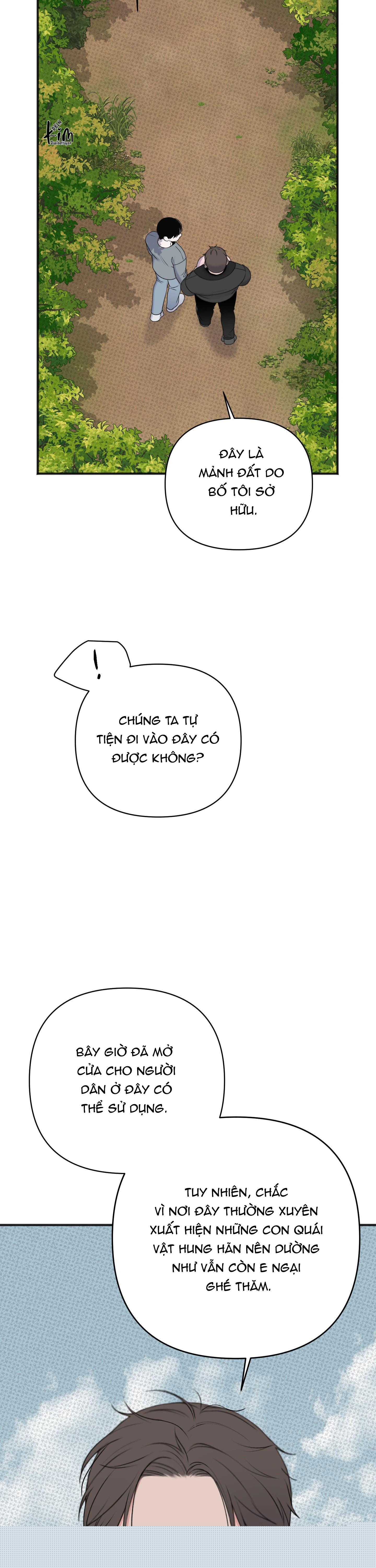 CẢNH BÁO MƯA Chapter 16 Trang 16