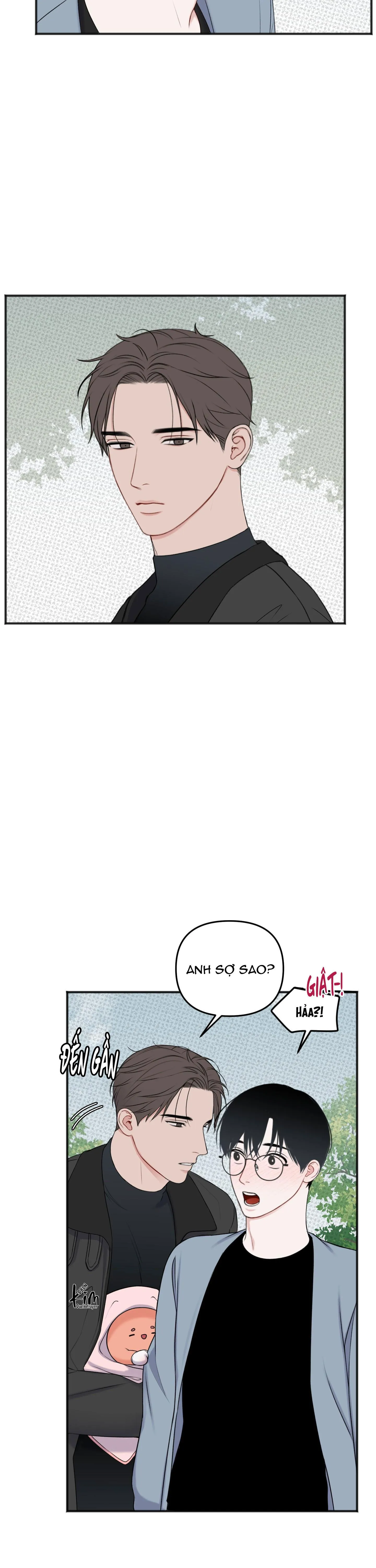 CẢNH BÁO MƯA Chapter 16 Trang 18