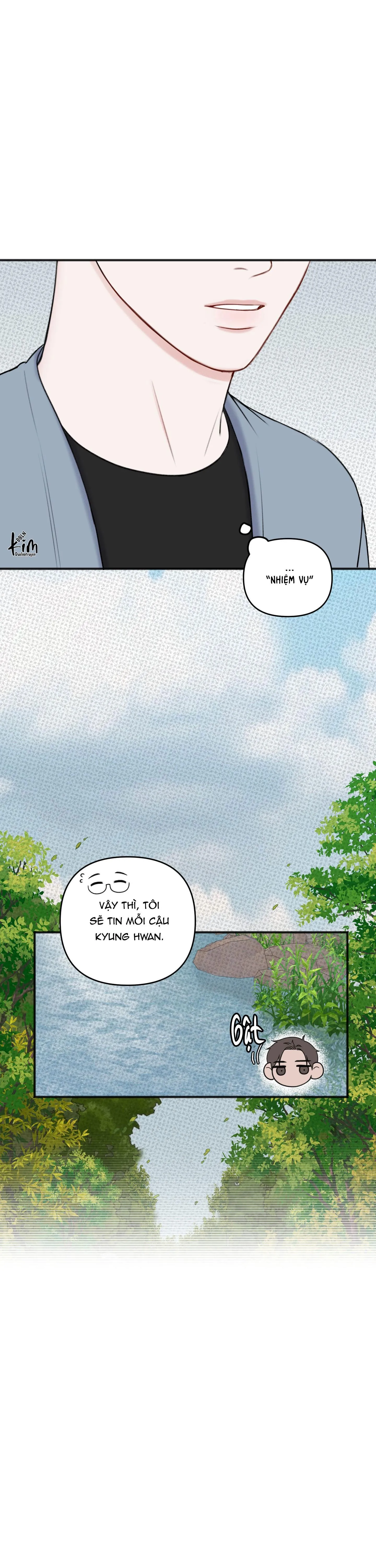 CẢNH BÁO MƯA Chapter 16 Trang 20