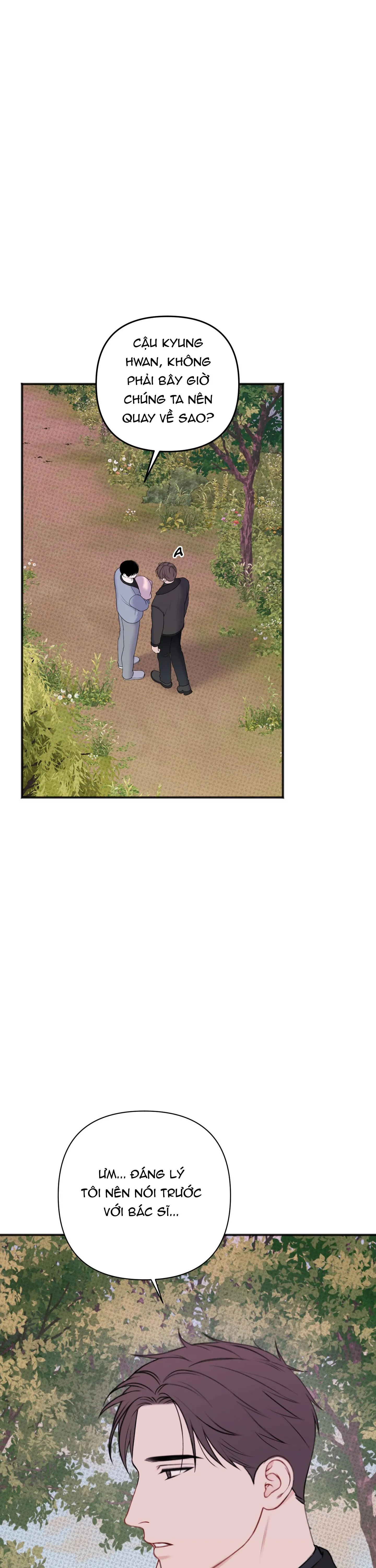 CẢNH BÁO MƯA Chapter 16 Trang 22