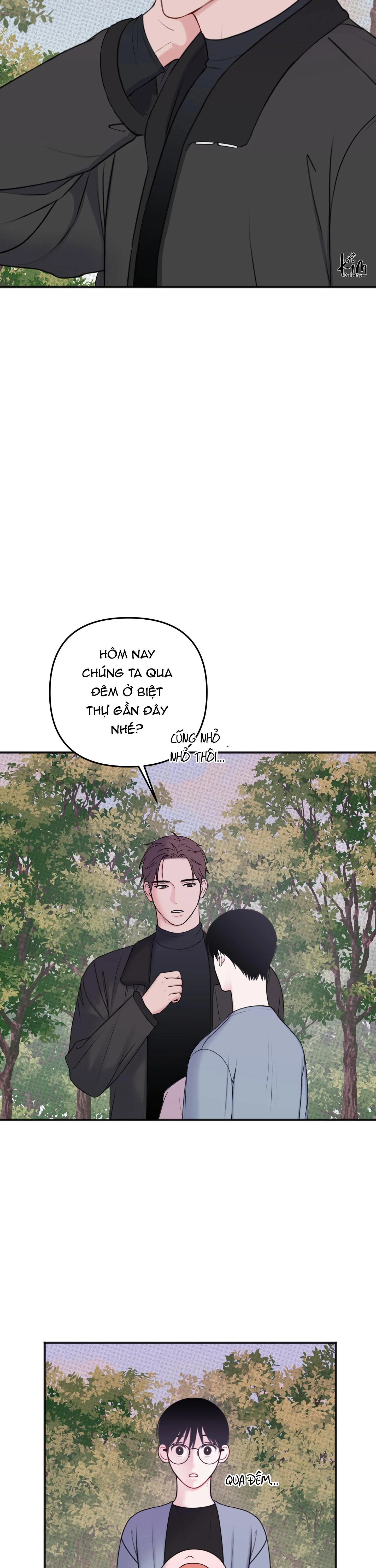 CẢNH BÁO MƯA Chapter 16 Trang 23