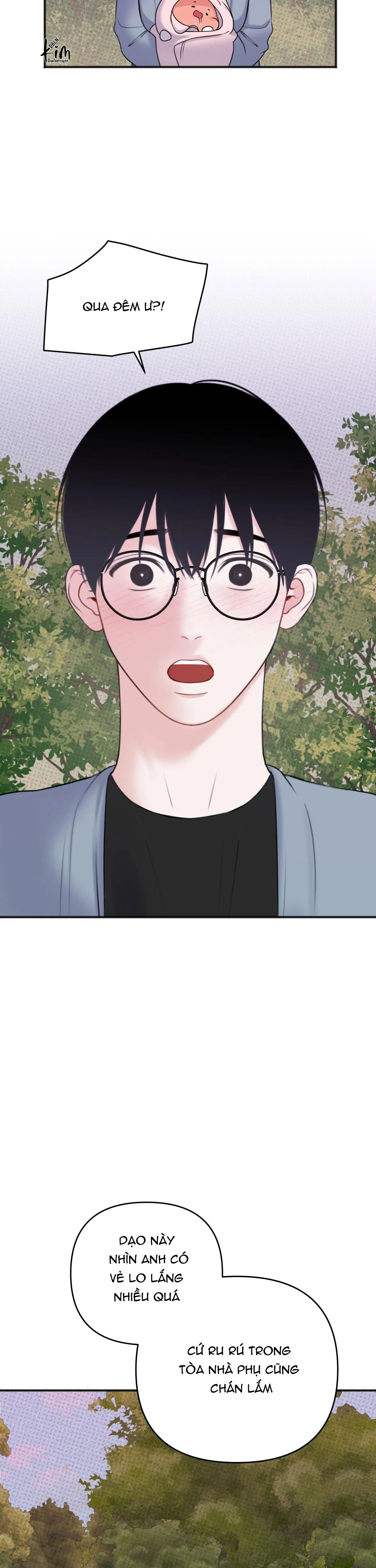 CẢNH BÁO MƯA Chapter 16 Trang 24