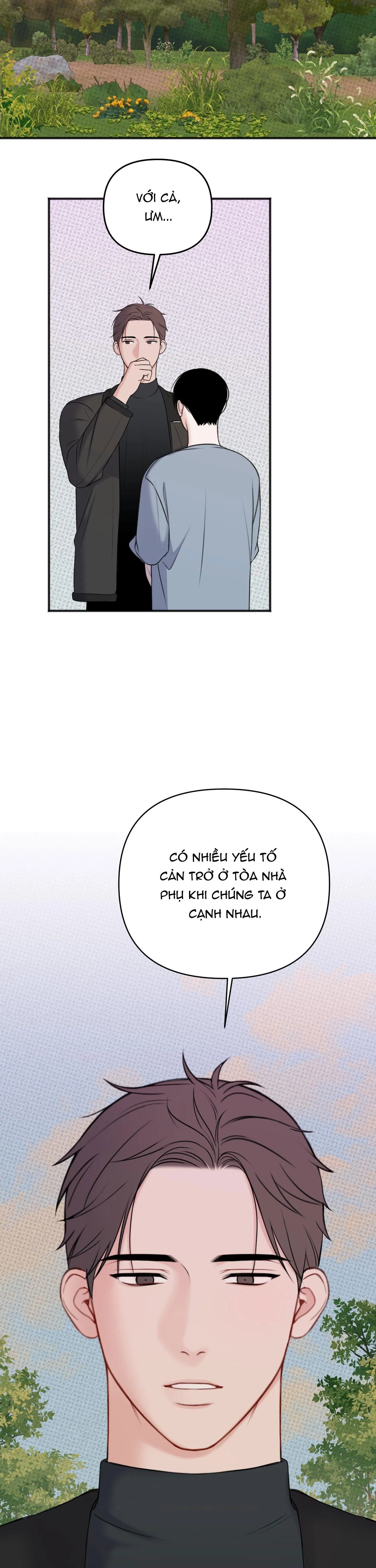 CẢNH BÁO MƯA Chapter 16 Trang 25