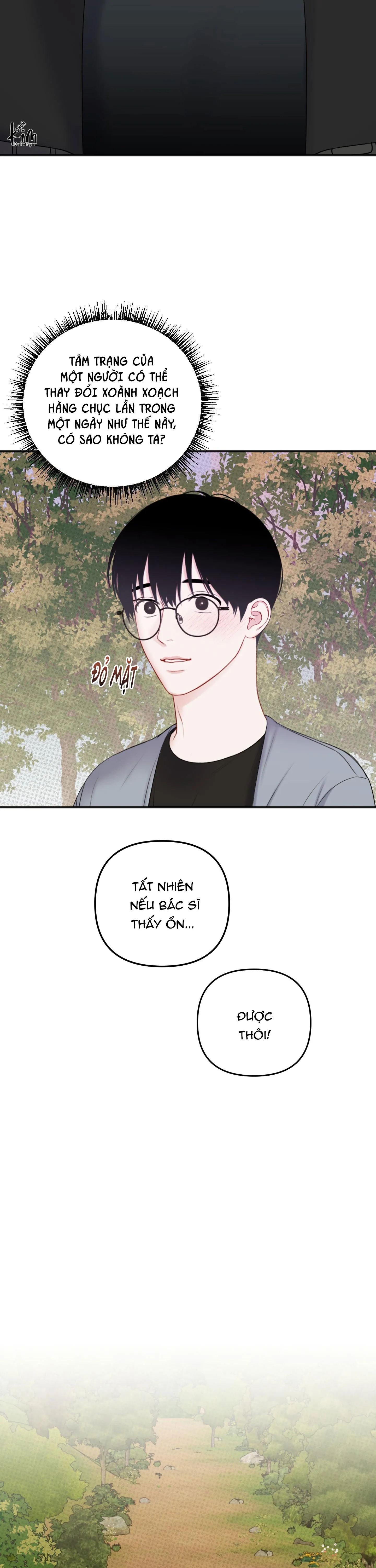 CẢNH BÁO MƯA Chapter 16 Trang 26