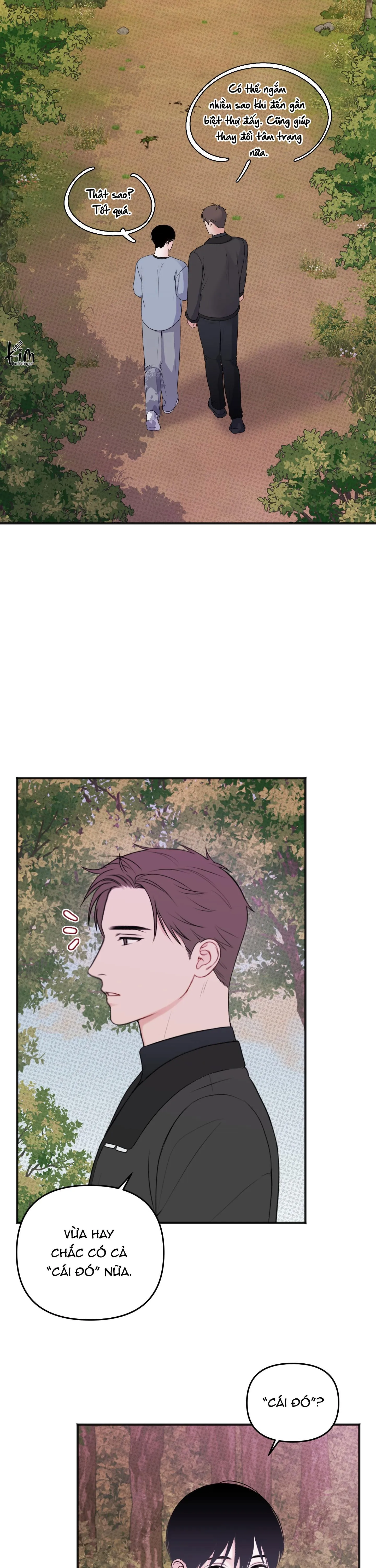 CẢNH BÁO MƯA Chapter 16 Trang 27