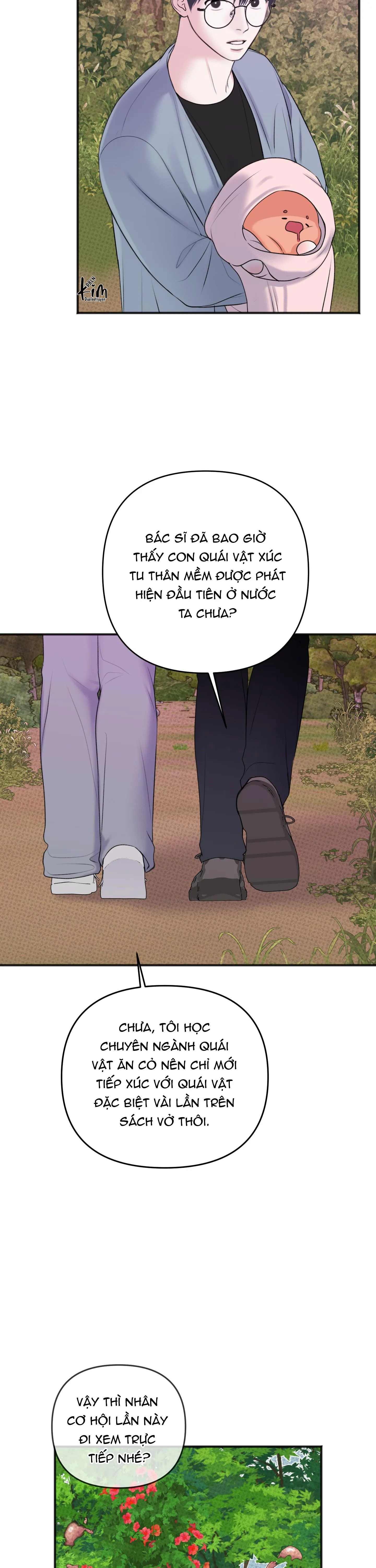 CẢNH BÁO MƯA Chapter 16 Trang 28