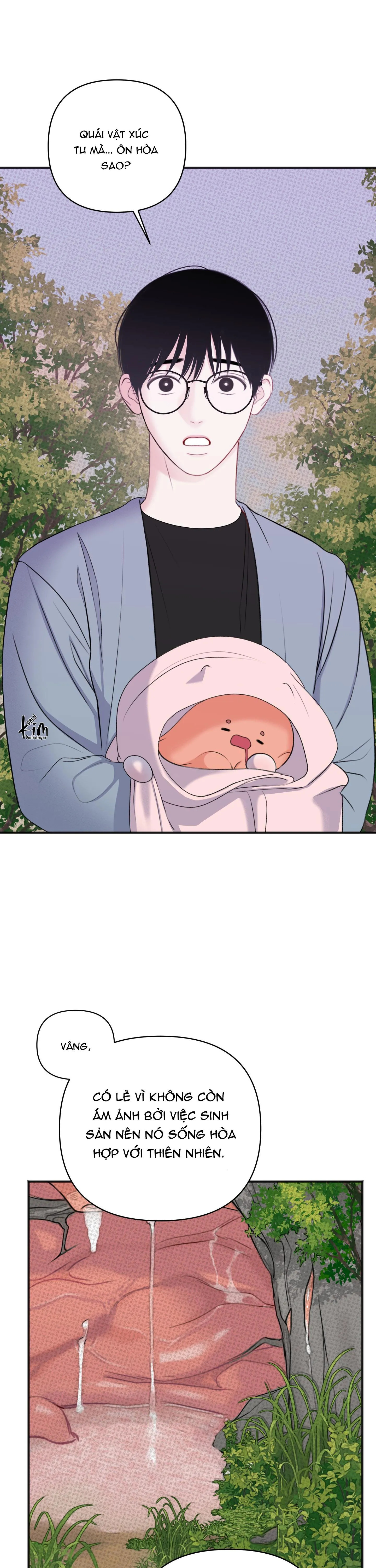 CẢNH BÁO MƯA Chapter 16 Trang 30