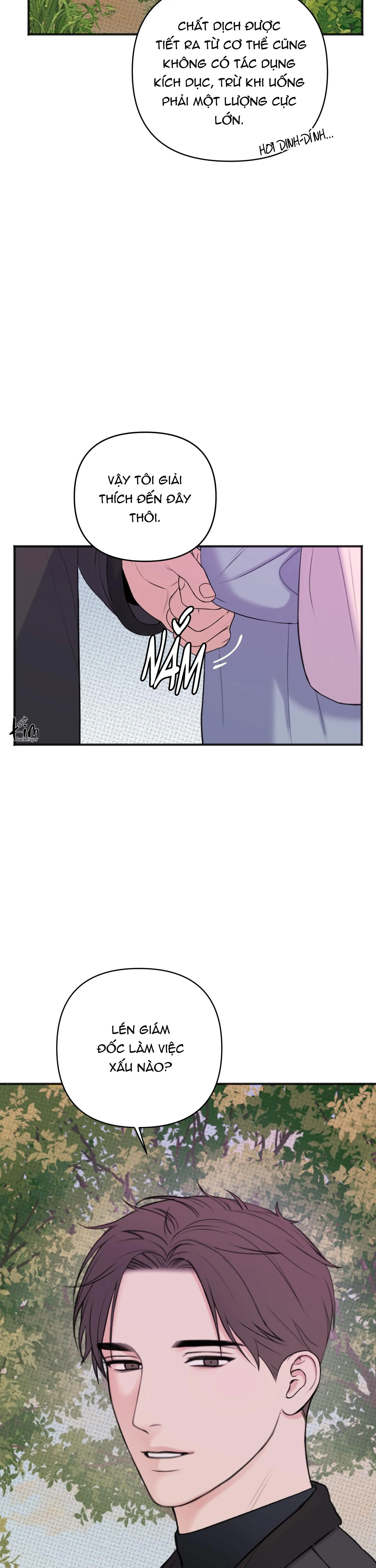 CẢNH BÁO MƯA Chapter 16 Trang 31