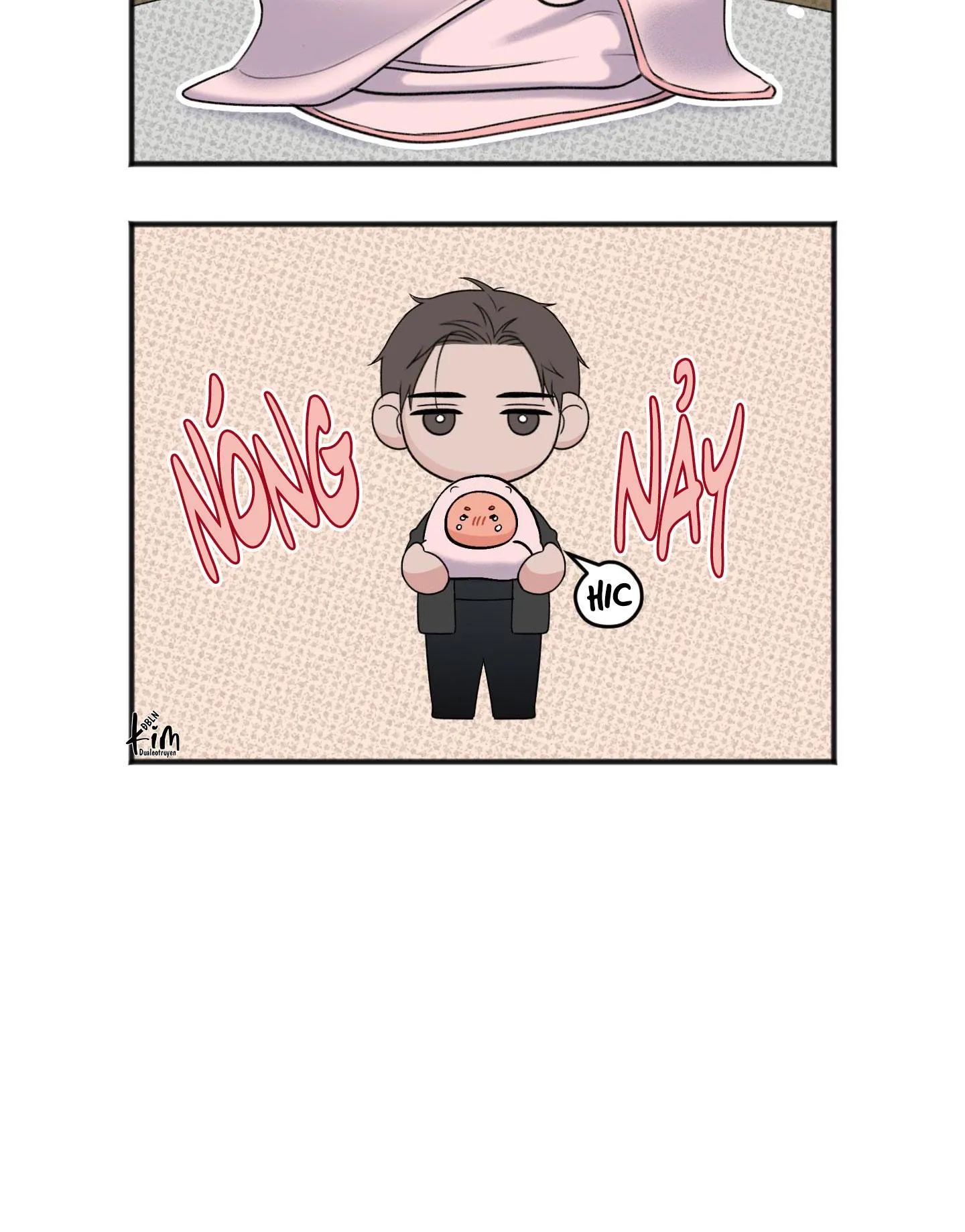 CẢNH BÁO MƯA Chapter 16 Trang 36