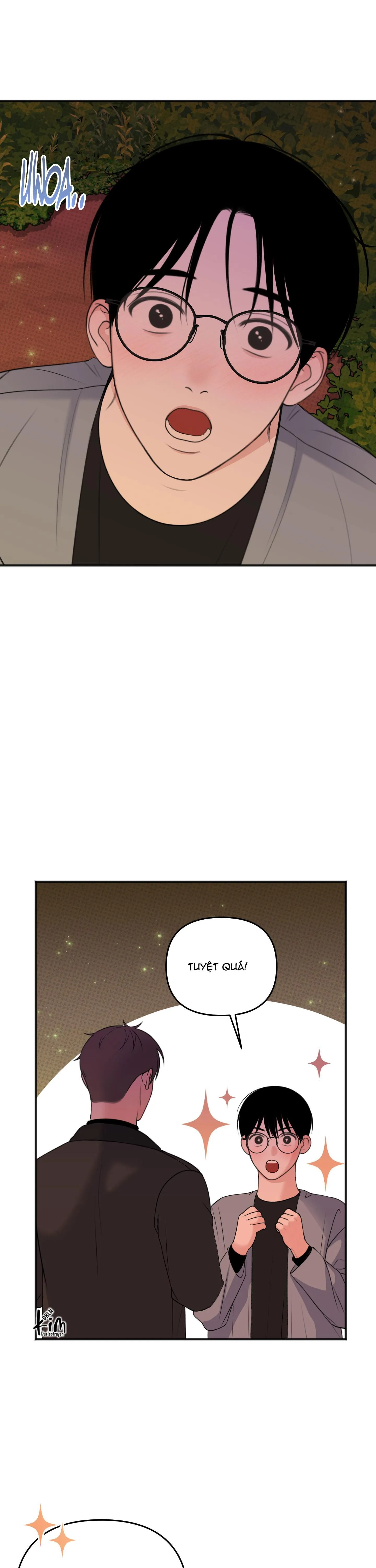 CẢNH BÁO MƯA Chapter 17 Trang 3