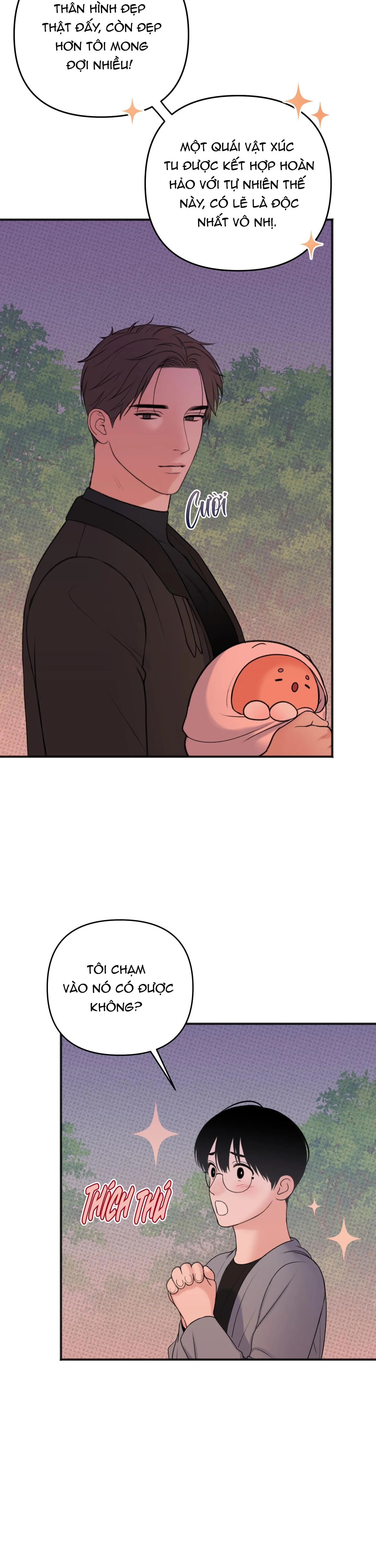 CẢNH BÁO MƯA Chapter 17 Trang 4