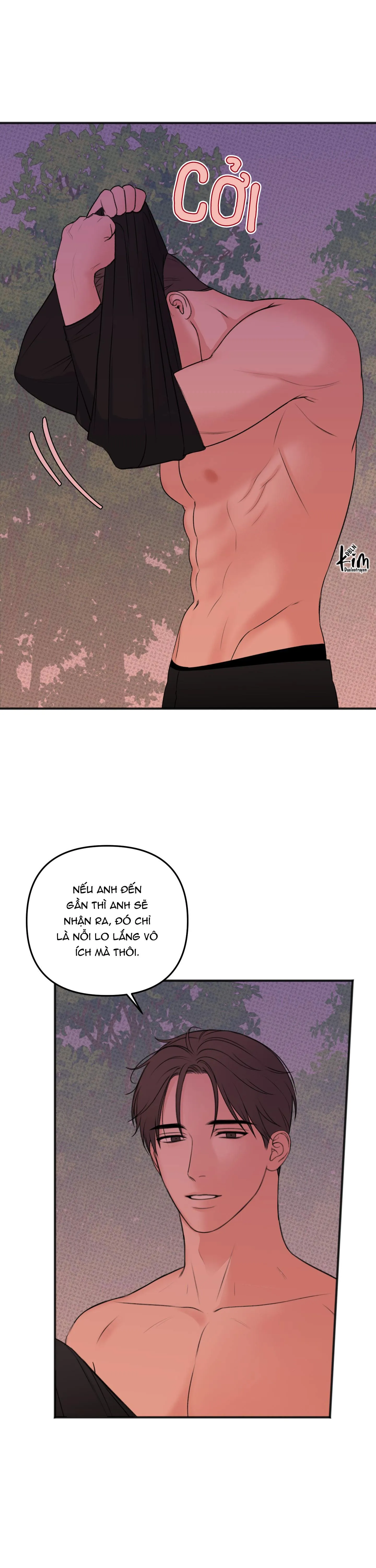 CẢNH BÁO MƯA Chapter 17 Trang 6