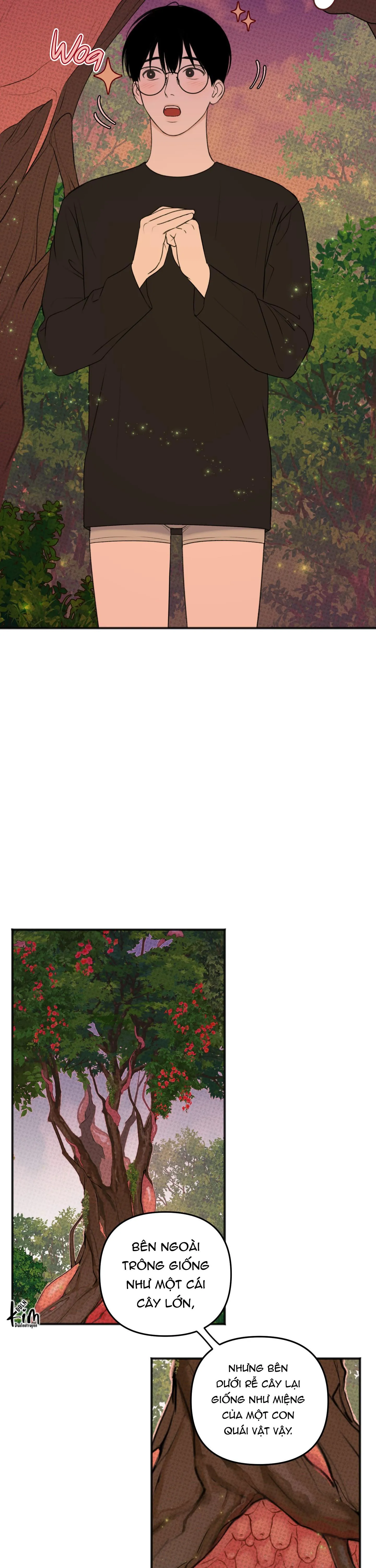 CẢNH BÁO MƯA Chapter 17 Trang 9