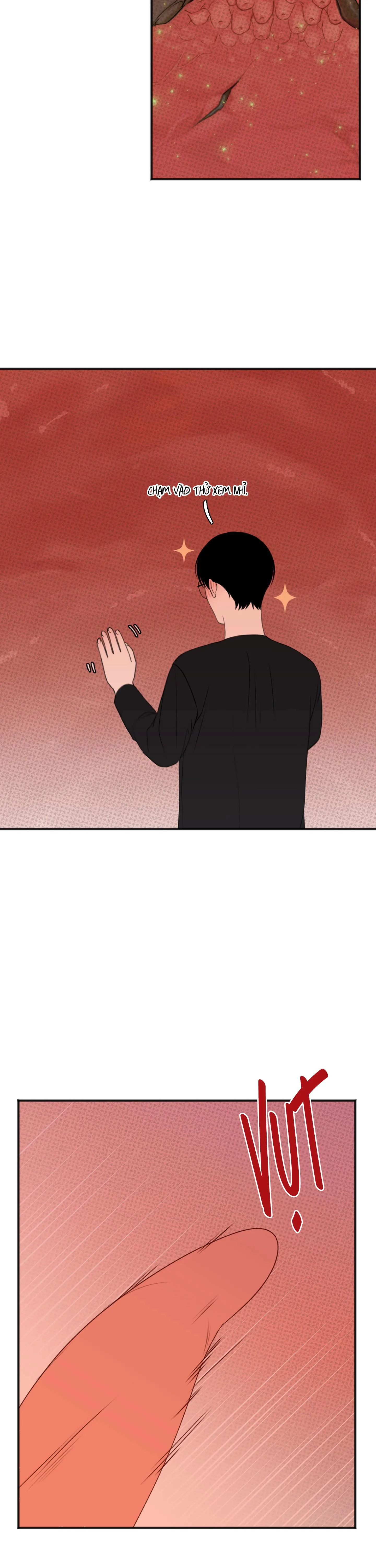 CẢNH BÁO MƯA Chapter 17 Trang 10