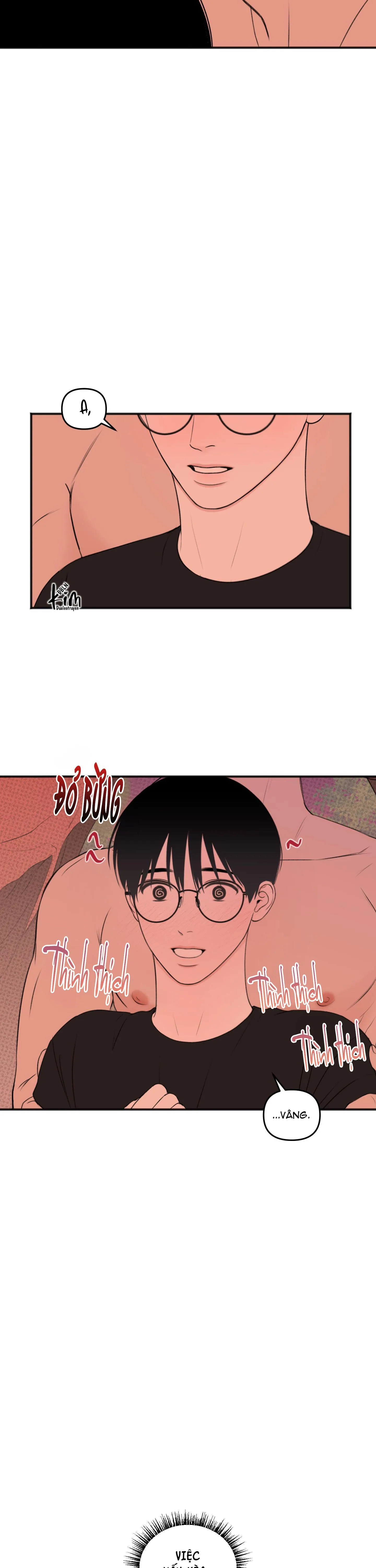 CẢNH BÁO MƯA Chapter 17 Trang 12