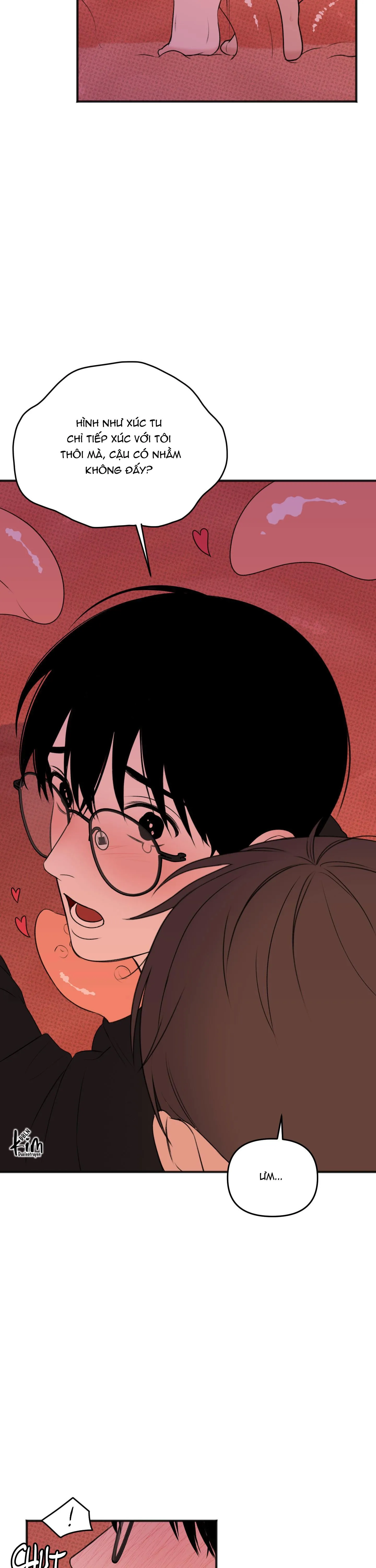 CẢNH BÁO MƯA Chapter 17 Trang 15