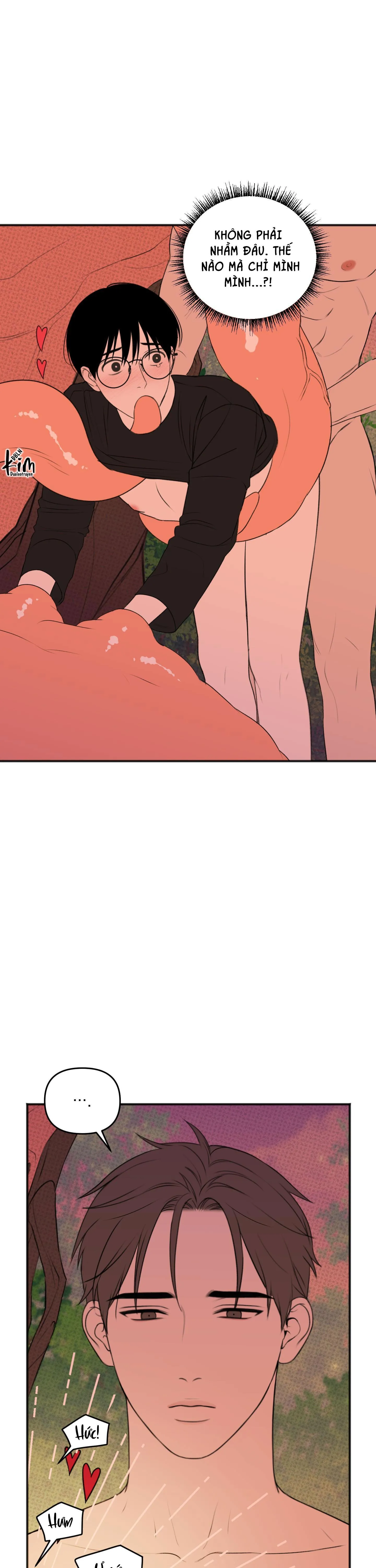 CẢNH BÁO MƯA Chapter 17 Trang 17