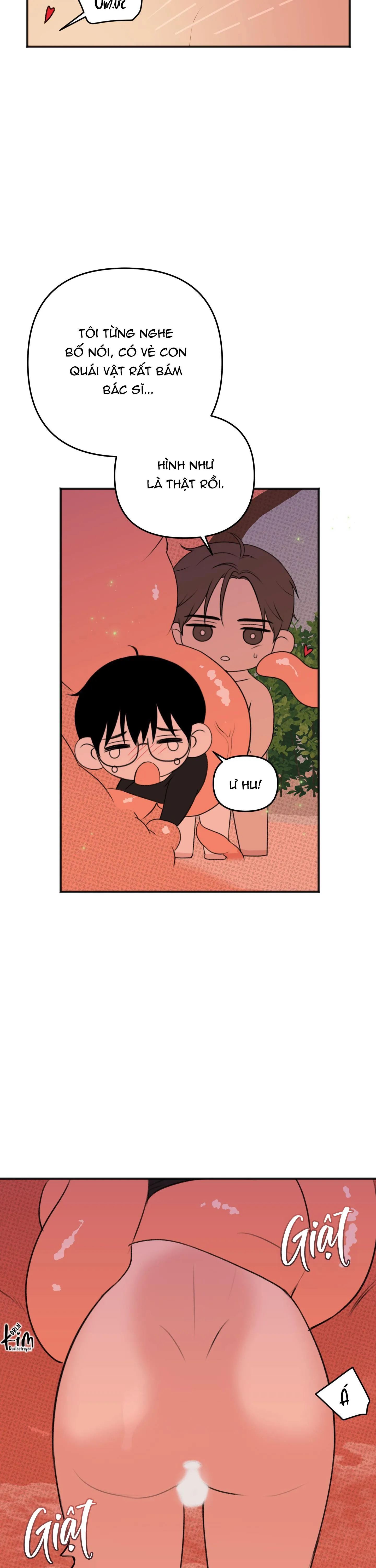 CẢNH BÁO MƯA Chapter 17 Trang 18