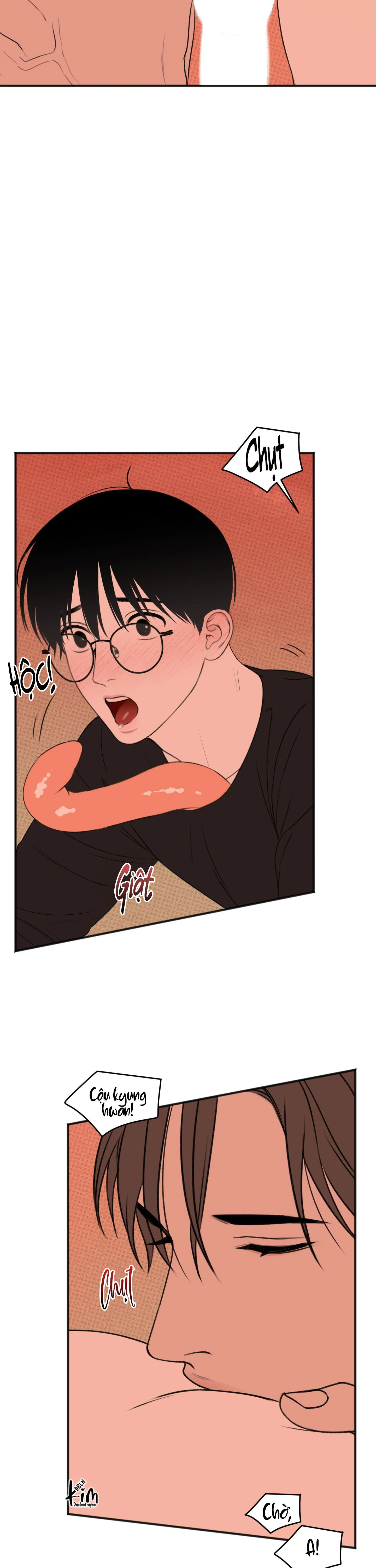 CẢNH BÁO MƯA Chapter 17 Trang 20